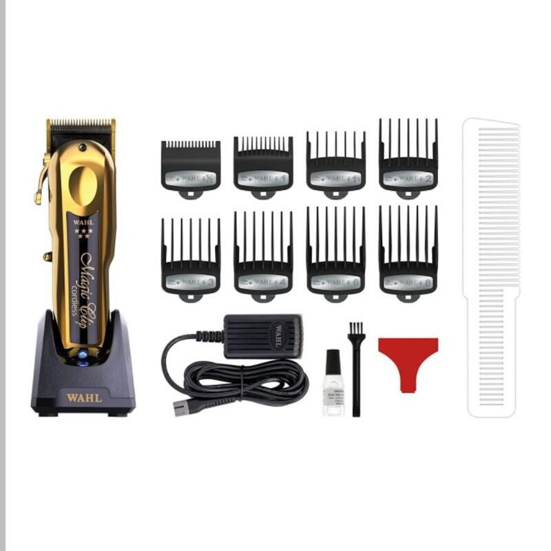 ماشین اصلاح وال-مجیک کلیپ کردلس گلد Magic Clip Cordless Gold اصلی