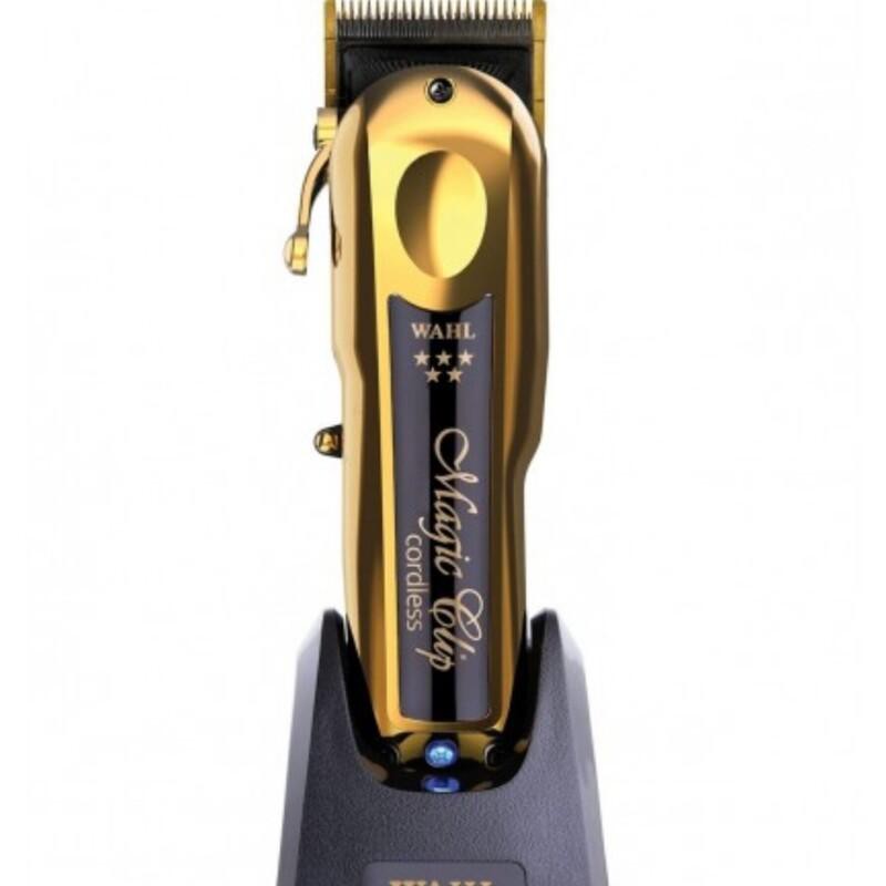 ماشین اصلاح وال-مجیک کلیپ کردلس گلد Magic Clip Cordless Gold اصلی