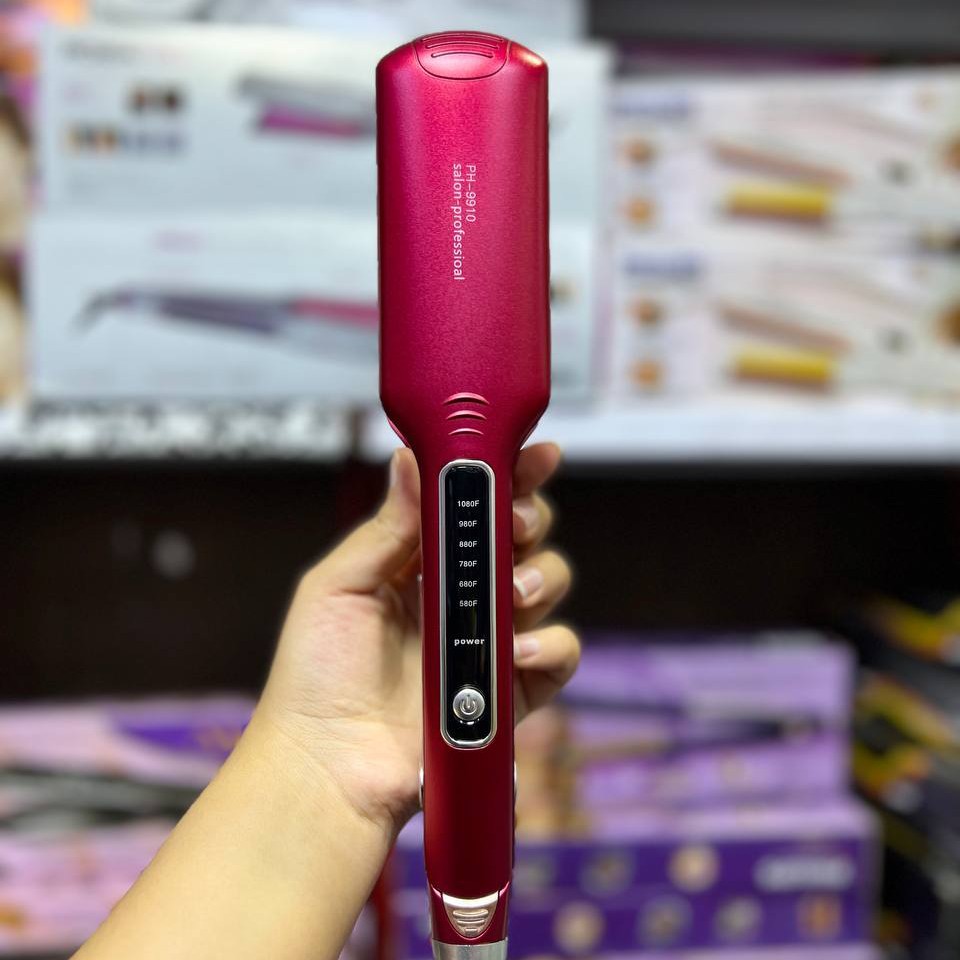 اتو مو حرفه ای فیلیپس Philips PH-9910 اورجینال و کیفیت عالی