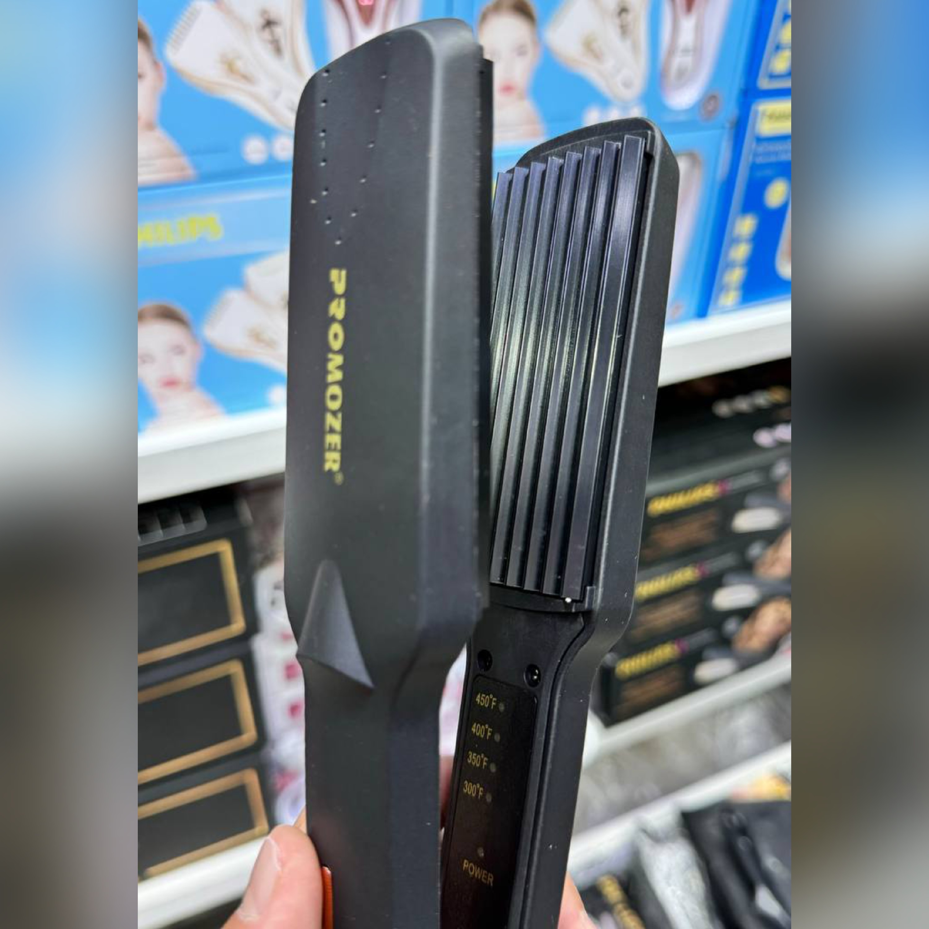 دستگاه ویو پروموزر Promozer مدلMZ7082