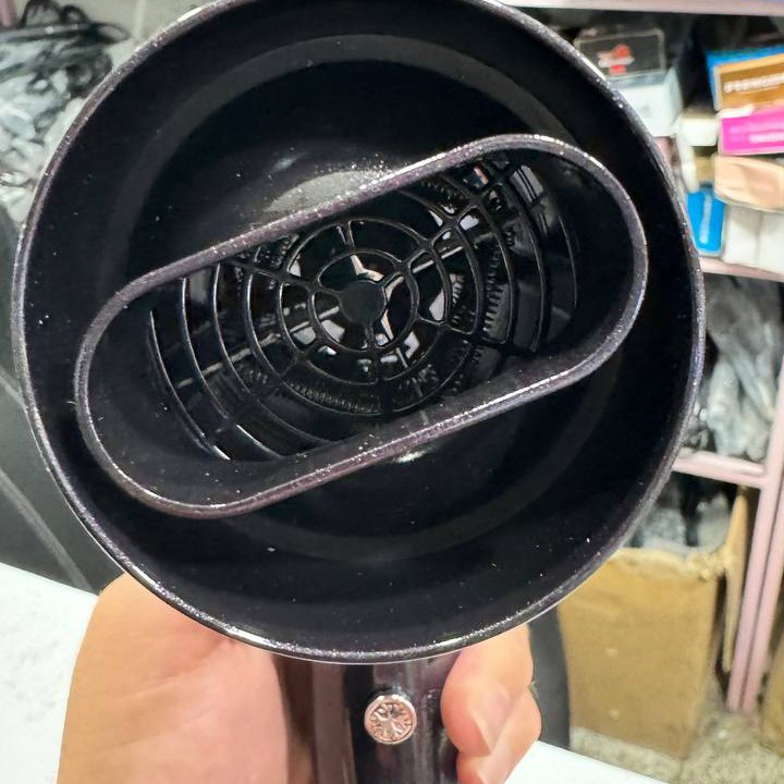 سشوار مسافرتی MOSERmen مدل MS-674