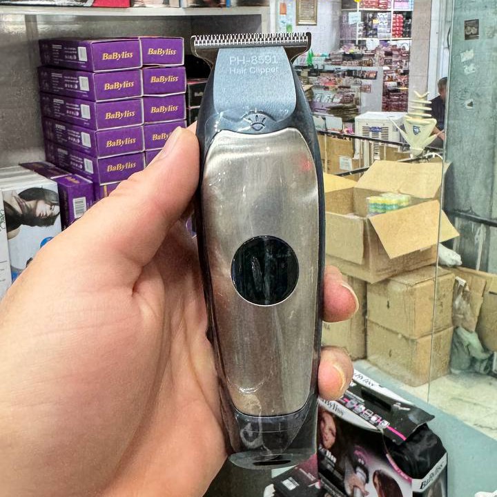 ماشین اصلاح فیلیپس مدل ph-8591 مناسب اصلاح موی سر صورت و بدن