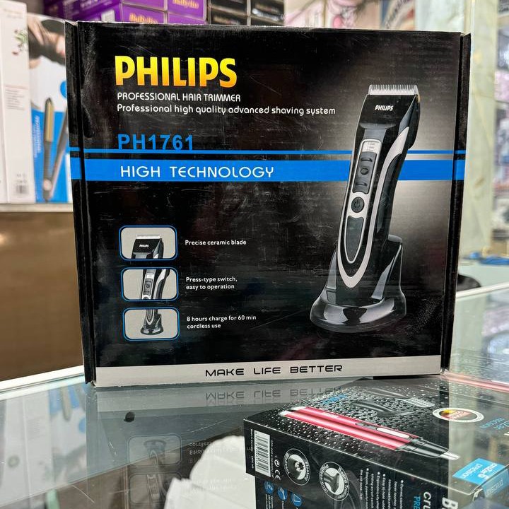 ماشین اصلاح سر و صورت فیلیپس مدل ph1761