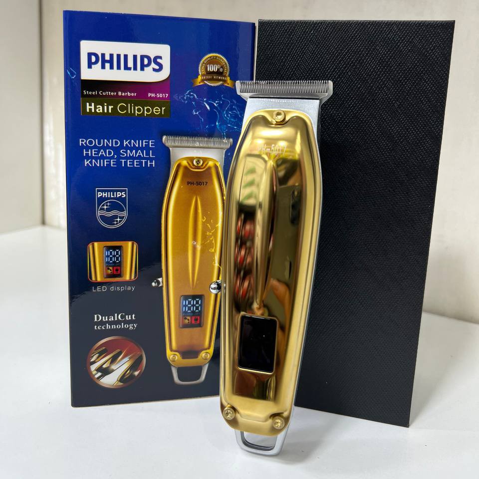 خط زن و صفر زن فلیپس PH-5017 مخصوص صورت و بدن ساخت هلند