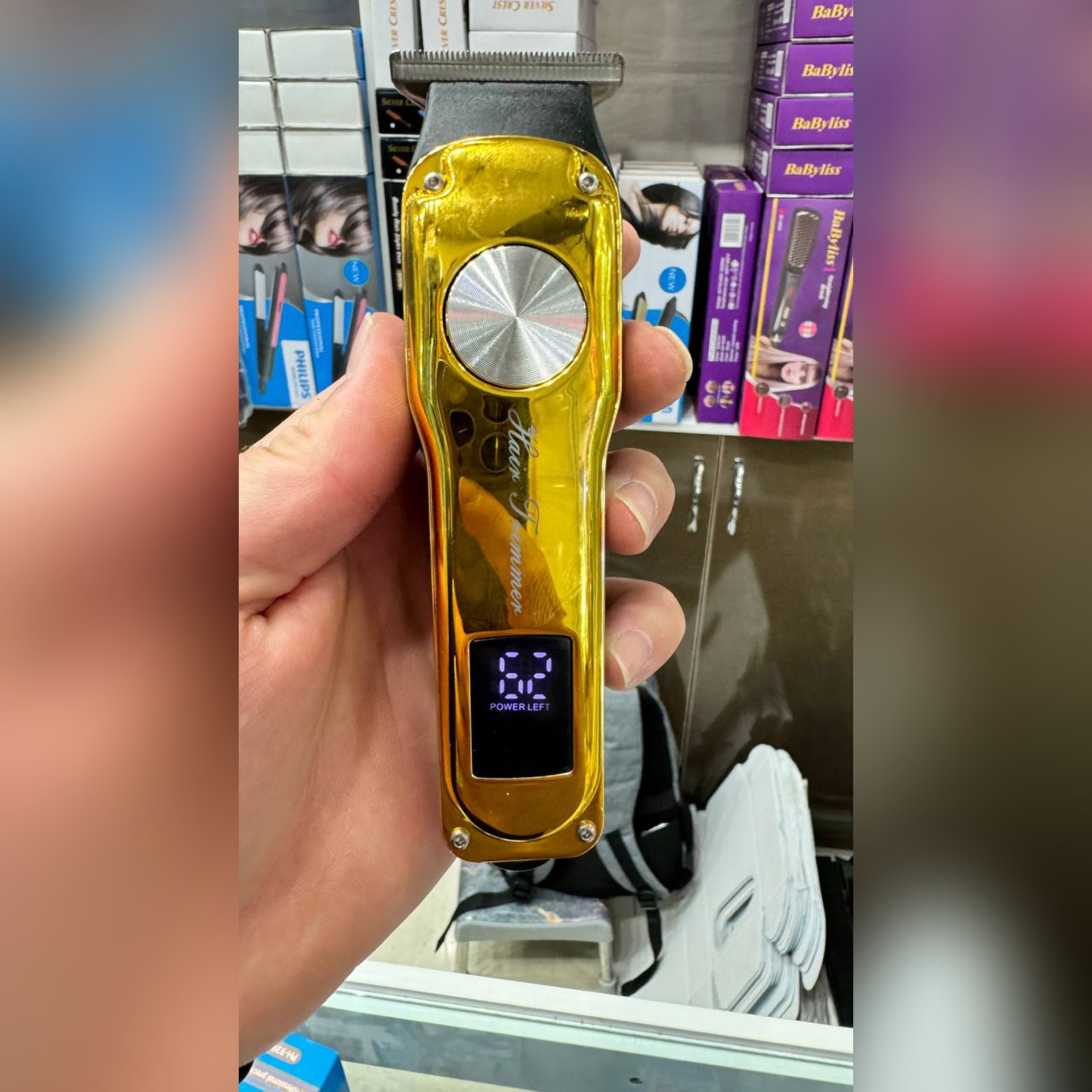 ماشین اصلاح خط زن و صفر زن فیلیپس