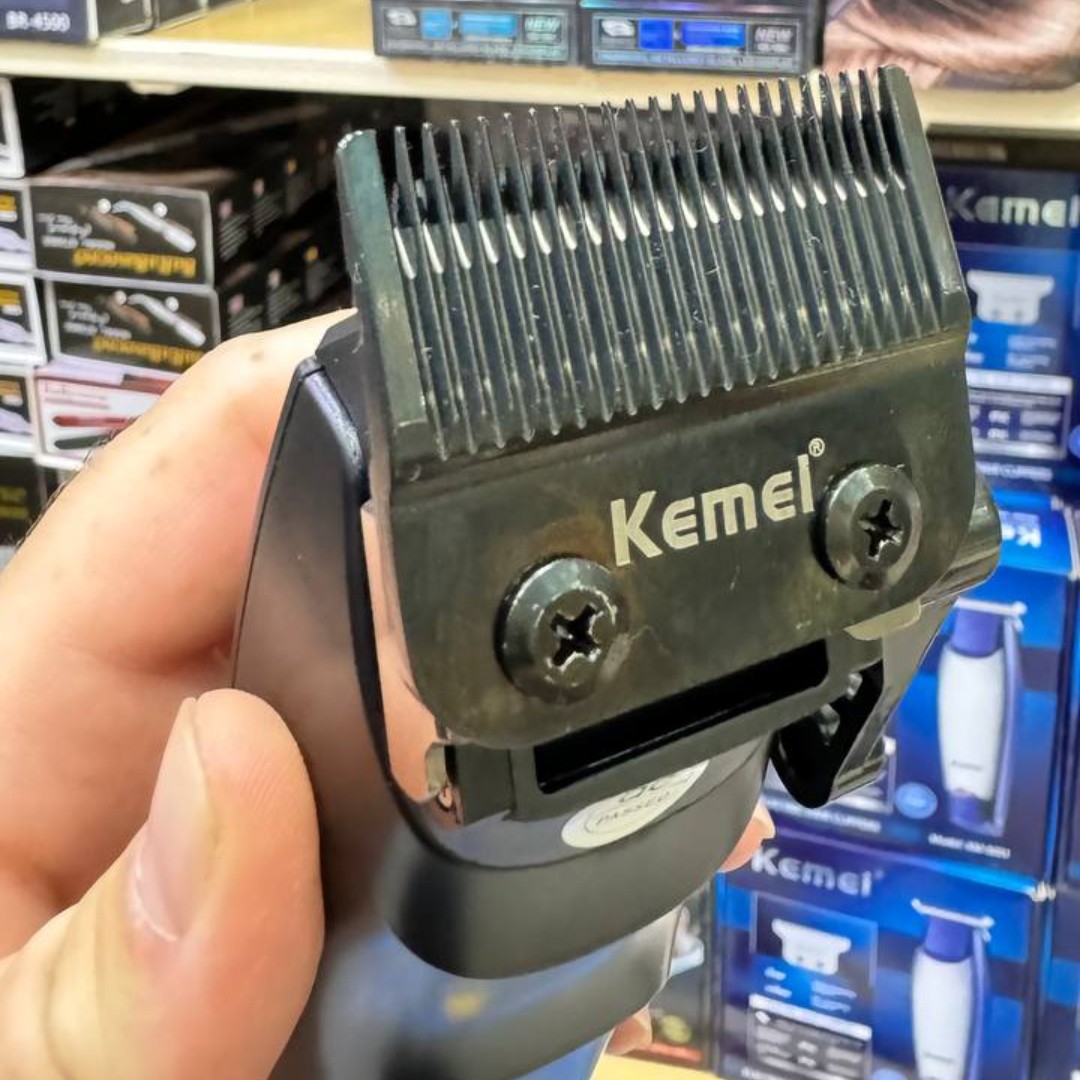 ماشین اصلاح موی سر و صورت کیمی Kemei1856