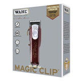 ماشین اصلاح وال مجیک کلیپ Wahl Magic Clip سفارش اروپا روی تیغه USA حک شده