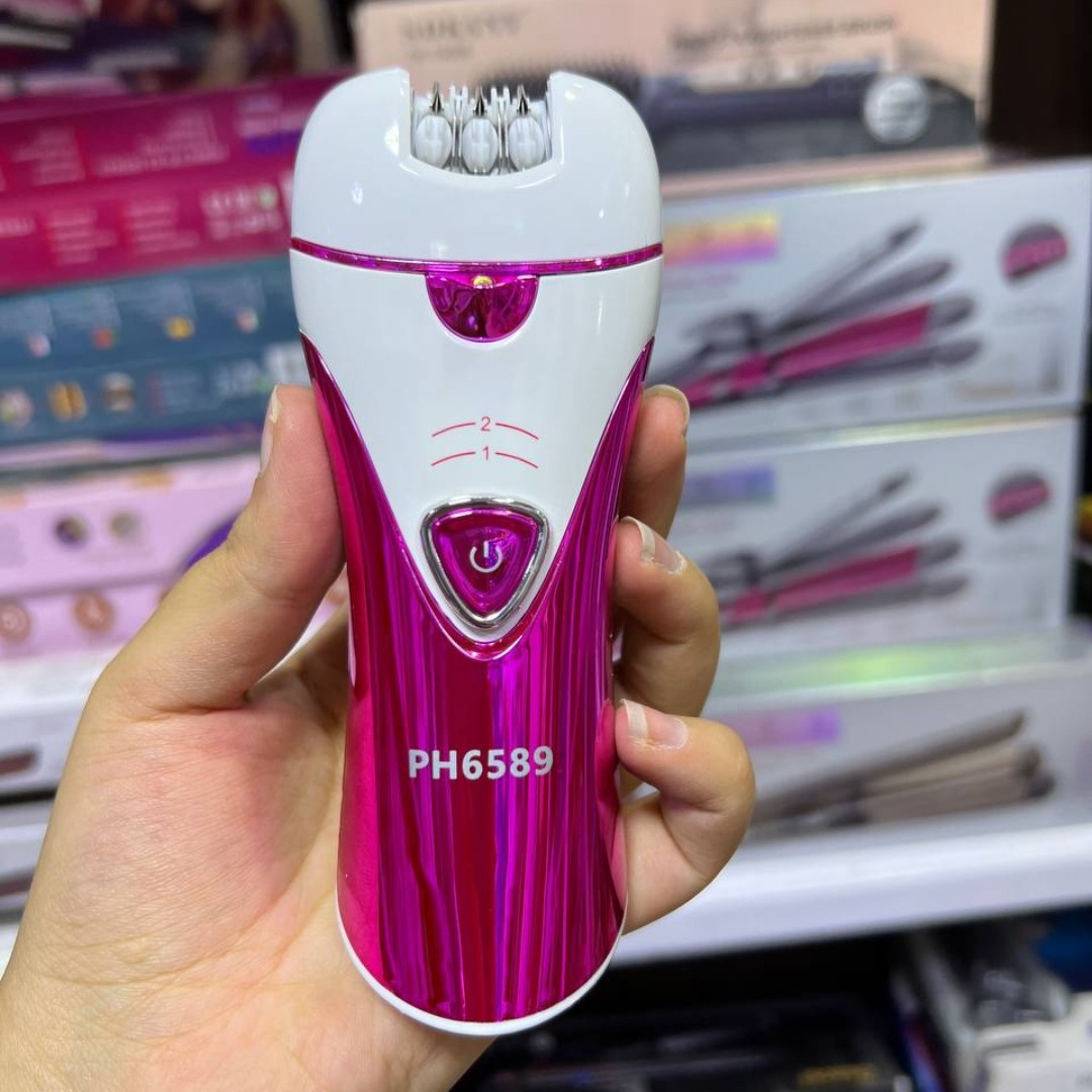 اپلایتور ضداب حرفه ای فلیپس PHILIPS6588 چهار کاره صورت و بدن