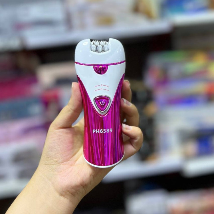 اپلایتور ضداب حرفه ای فلیپس PHILIPS6588 چهار کاره صورت و بدن