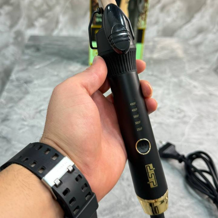 فرکننده مو دی اس پی DSP-20105 A اصلیHair Curling Iron