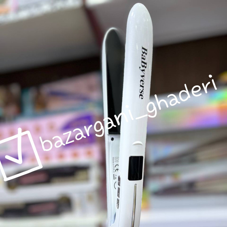 اتو مو حرفه ای کراتینه بیبی ورس BaByverse کیفیت عالی