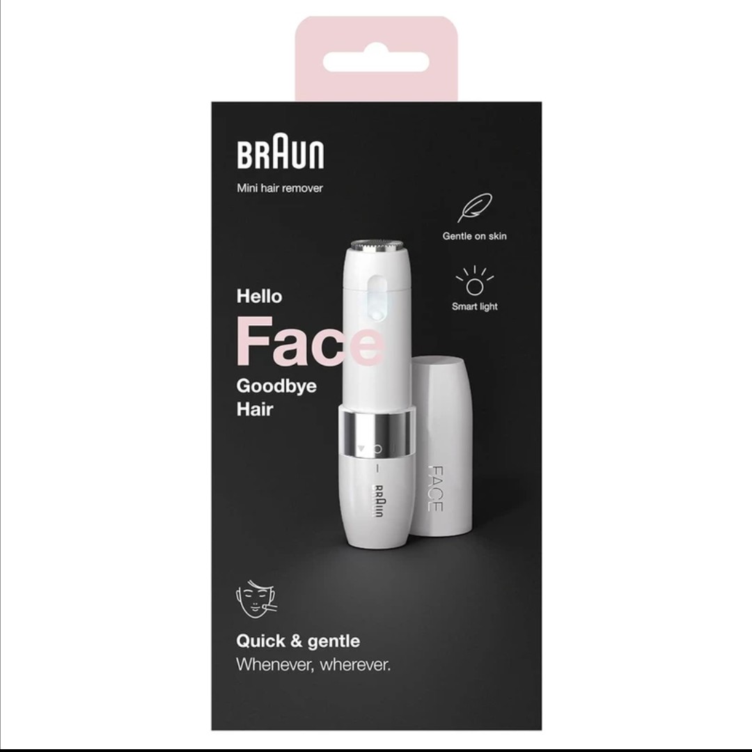 شیور اصلاح مخصوص خانمها اورجینال از مارک معتبر براون