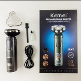 ماشین اصلاح موی صورت کیمی مدل KM-2809کیفیت عالی
