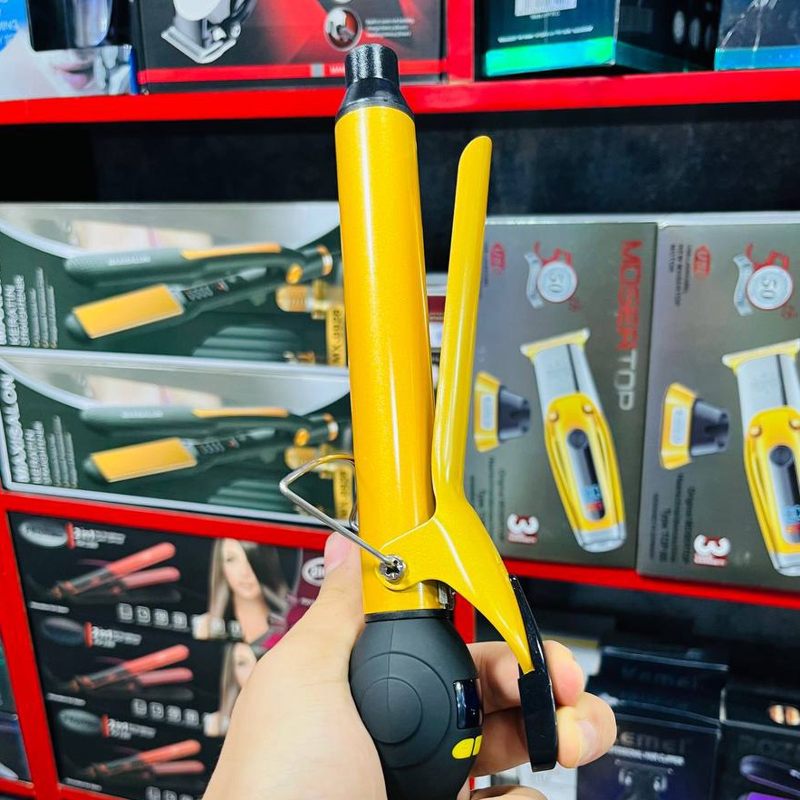 بابلیس مارک BaByliss کیفیت عالی دیجیتالی