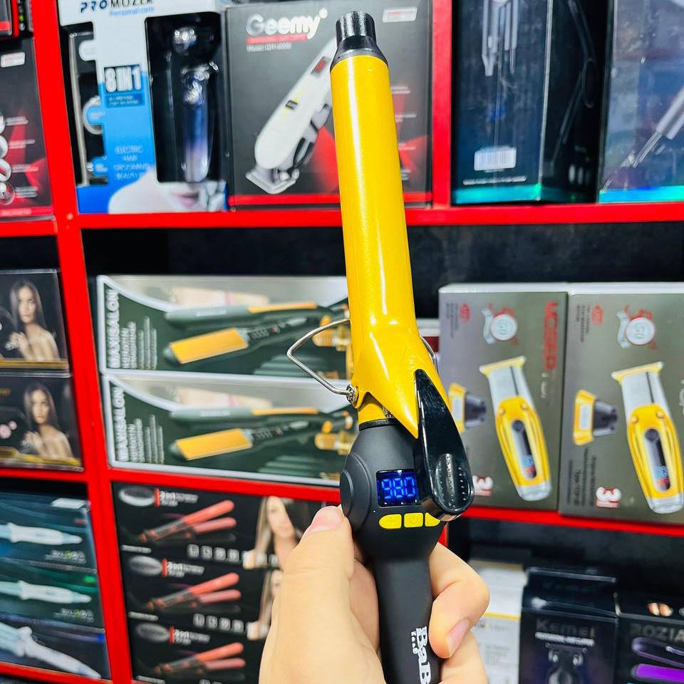 بابلیس مارک BaByliss کیفیت عالی دیجیتالی