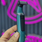 بادی گروم وی جی آر ژیلت برقی دو کاره هم اصلاح بدن هم شیور شارژی باطری لتیومی