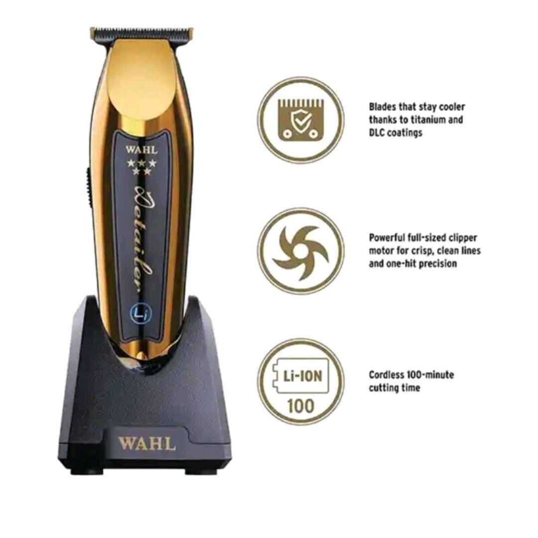 خط زن وال دیتیلر wahl5 star اورجینال سفارش آمریکا