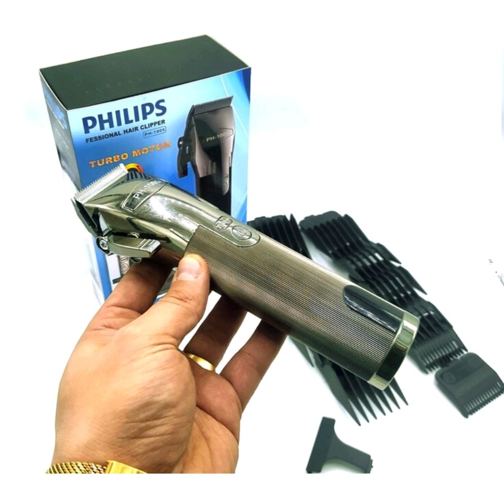خط زن و حجم زن حرفه ای فیلیپس ساخت هلند مدل PH-1005 اصلی