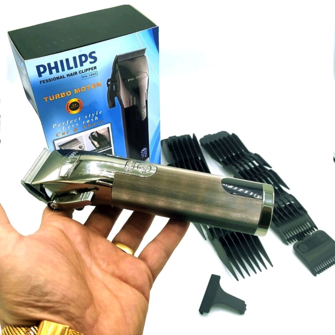 خط زن و حجم زن حرفه ای فیلیپس ساخت هلند مدل PH-1005 اصلی