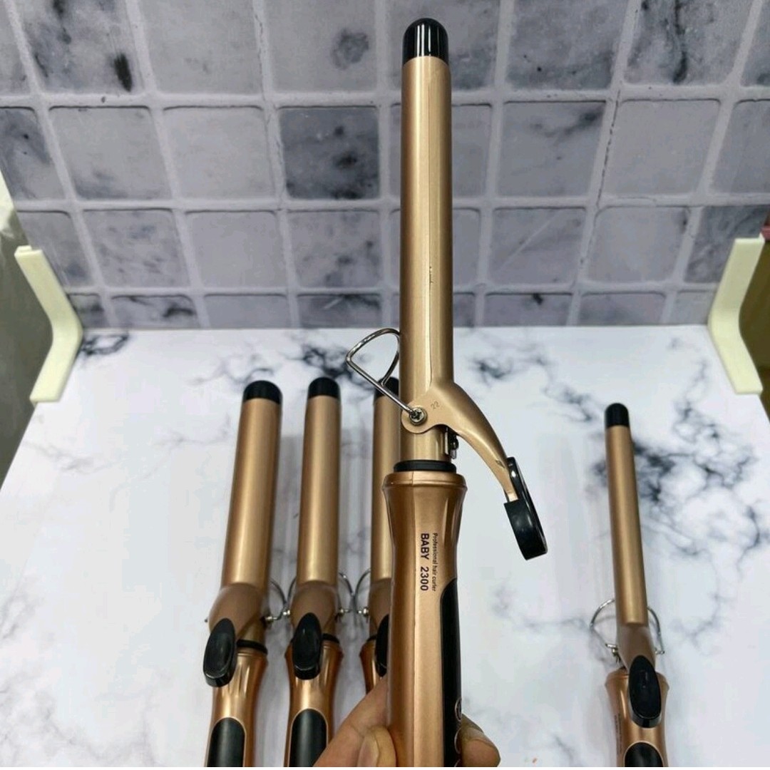 فر کننده مو BaByliss سالنی و بسیار باکیفیت 980 درجه سایز 19تا32