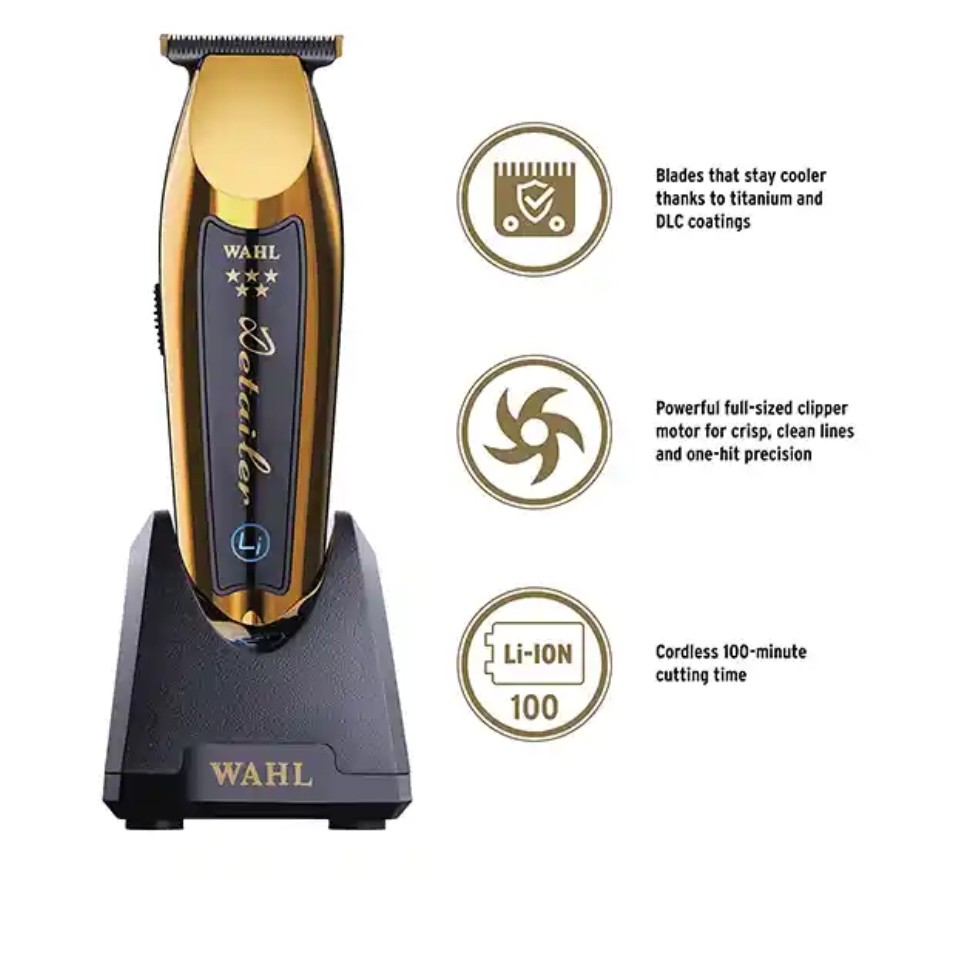 خط زن وال دیتیلر Wahl 5 Star Li