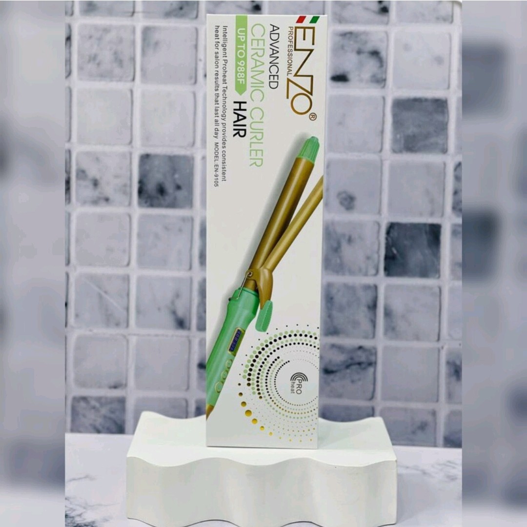 فرکننده حرفه ای نانو مارک انزو ایتالیا ENZO 9105