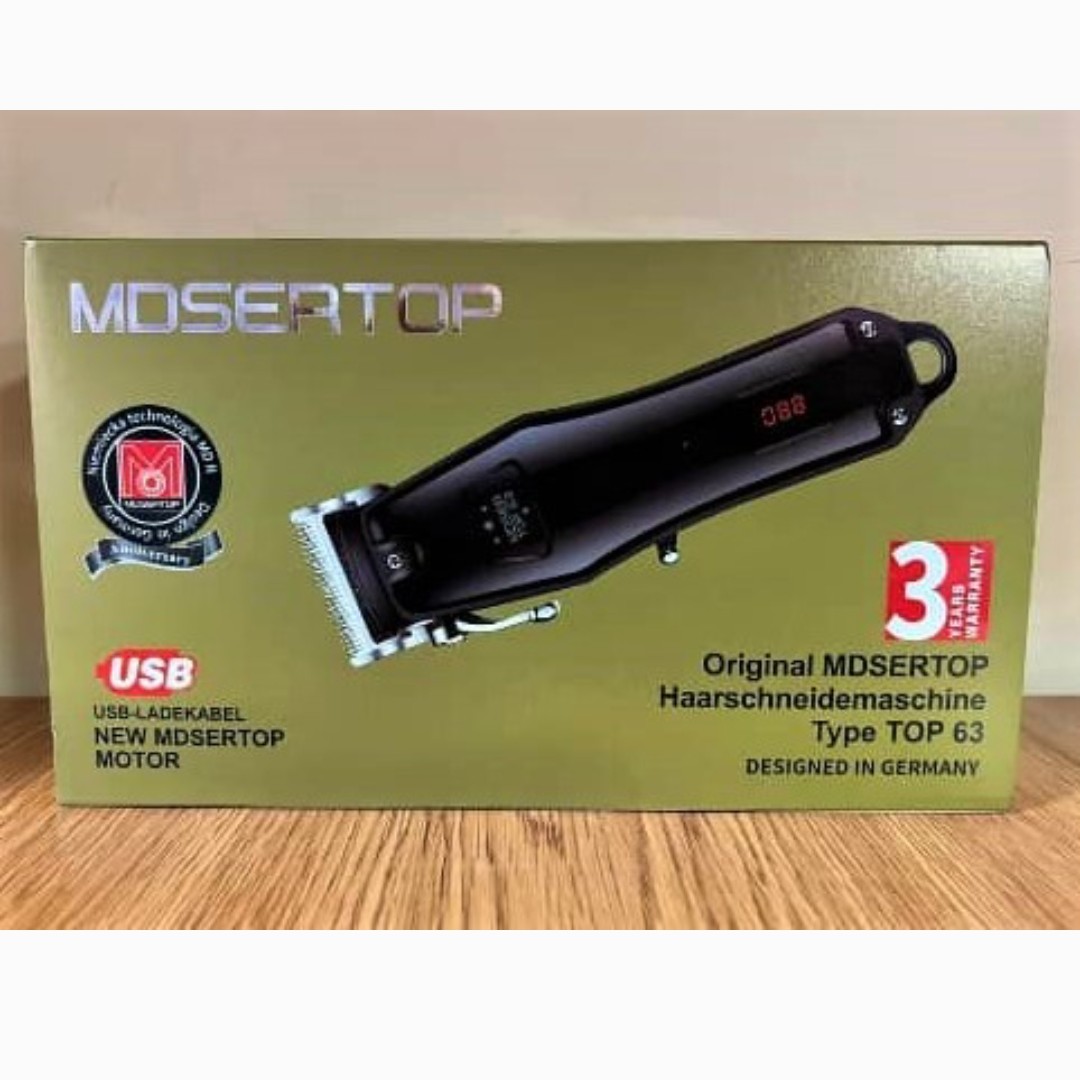ماشین اصلاح حجم زن MDSERTOP TOP 63