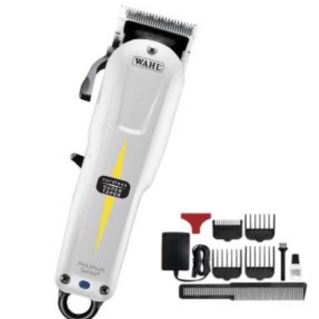 ماشین اصلاح سر و صورت وال مدل سوپر تپر Wahl 8467 Super Taper Hair Clipper