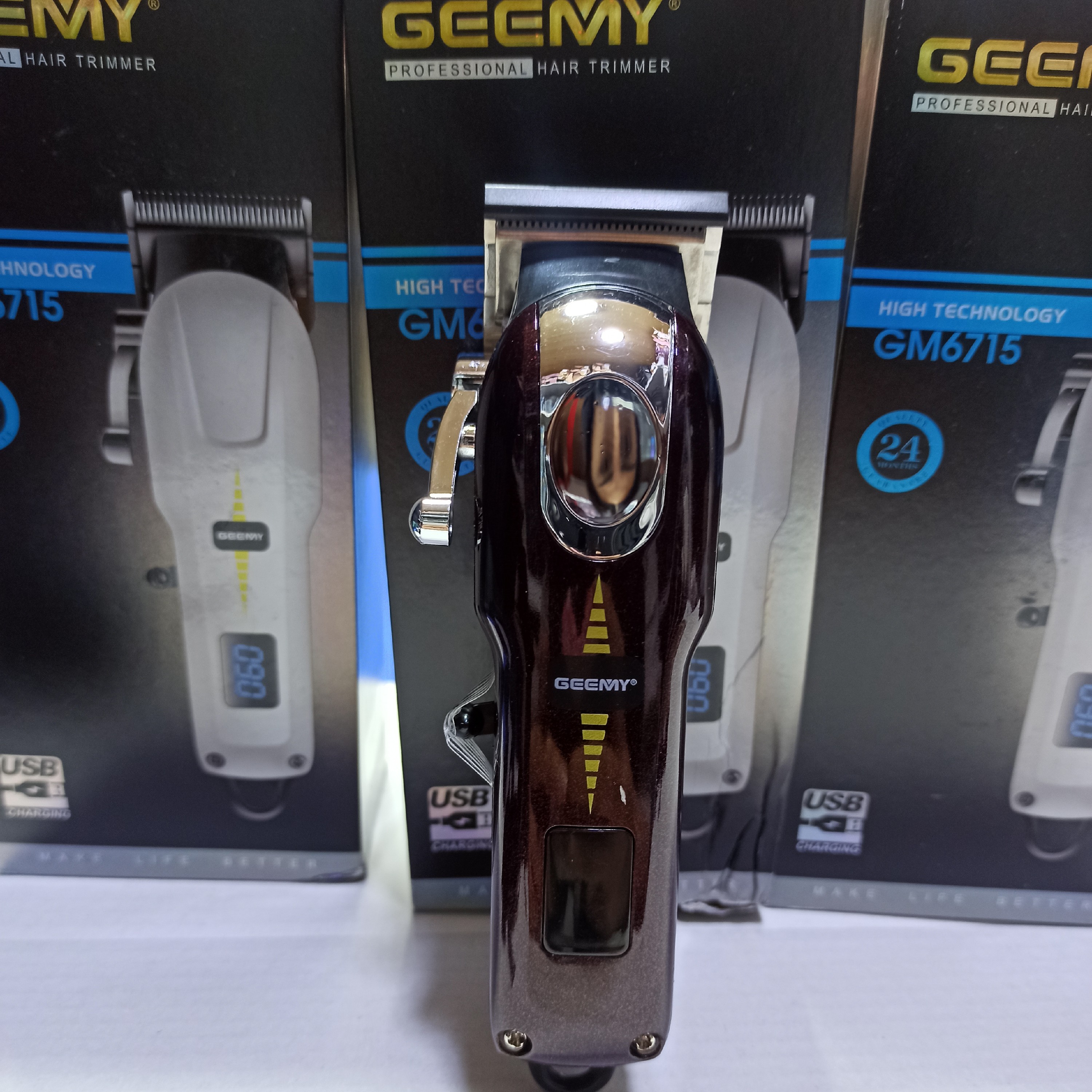 خط زن جیمی مدل GM6715