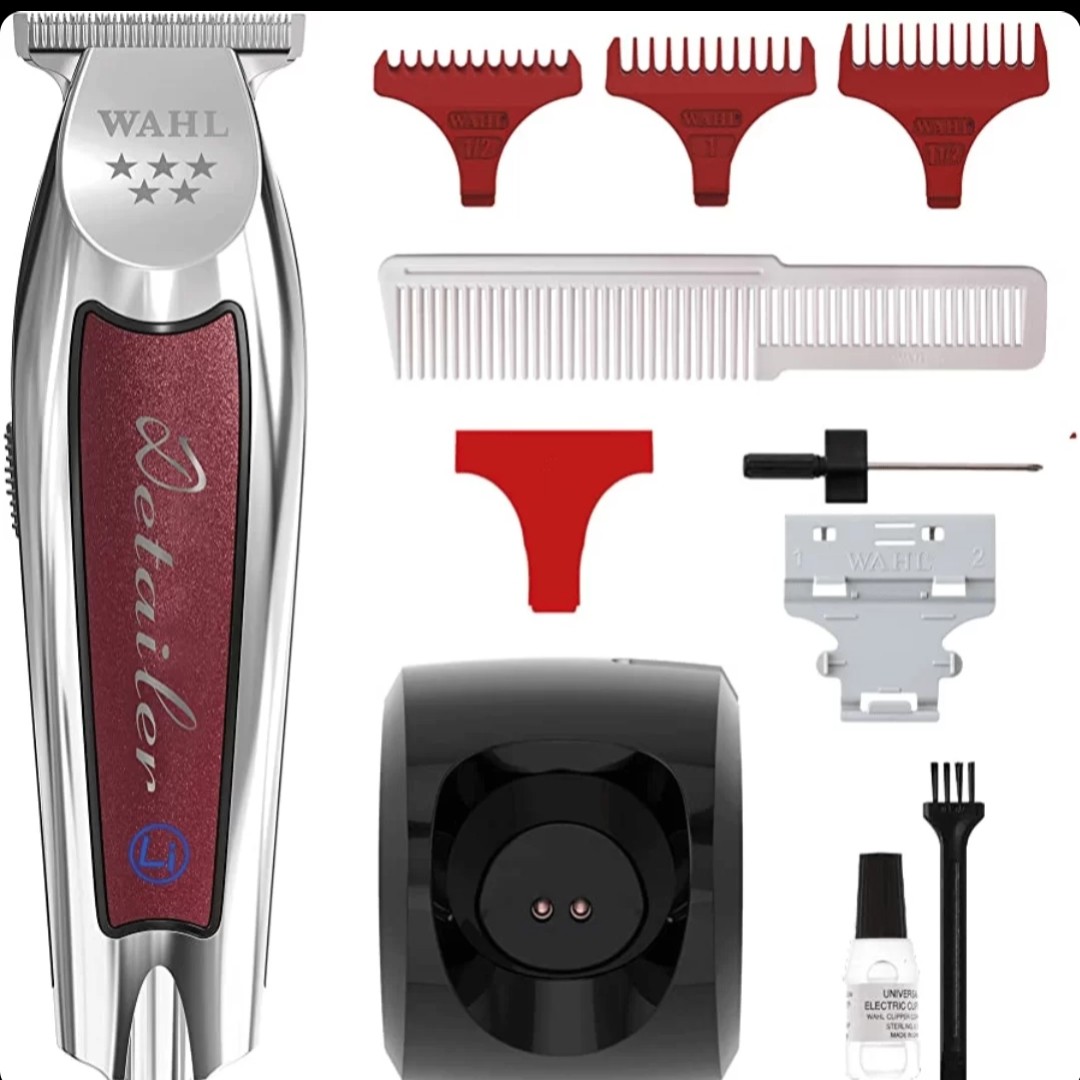 خط زن وال مدل Detailer