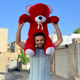 خرس بزرگ 110 سانتی