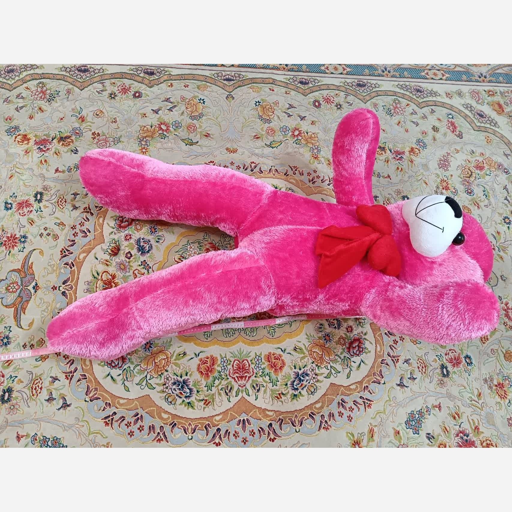 عروسک خرس شاسخین بزرگ (110 سانتی )