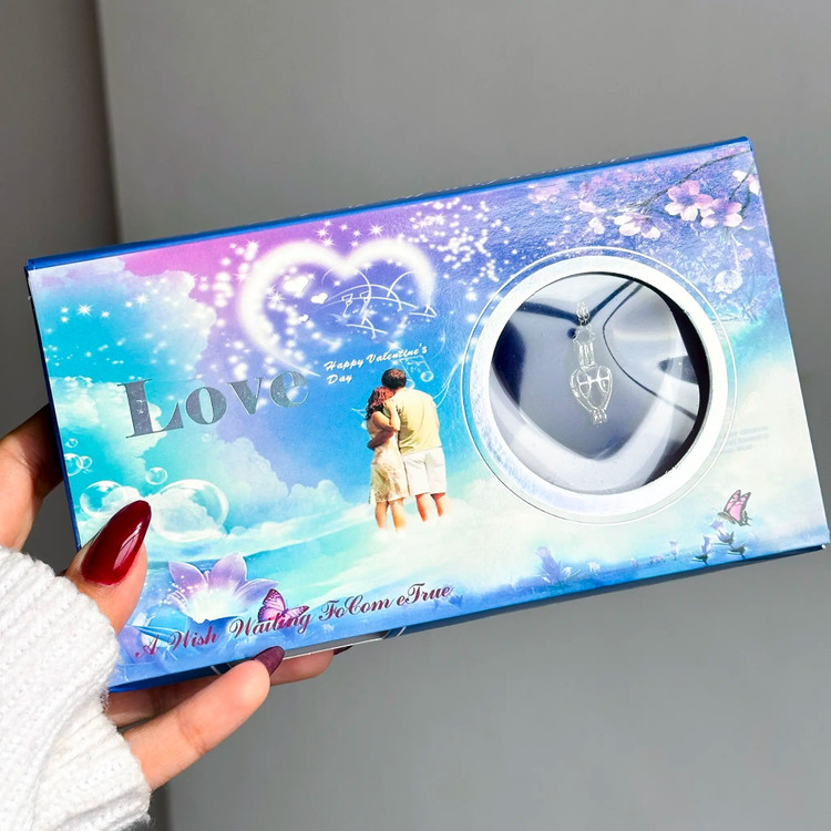 گردنبند مروارید عشق اصلی