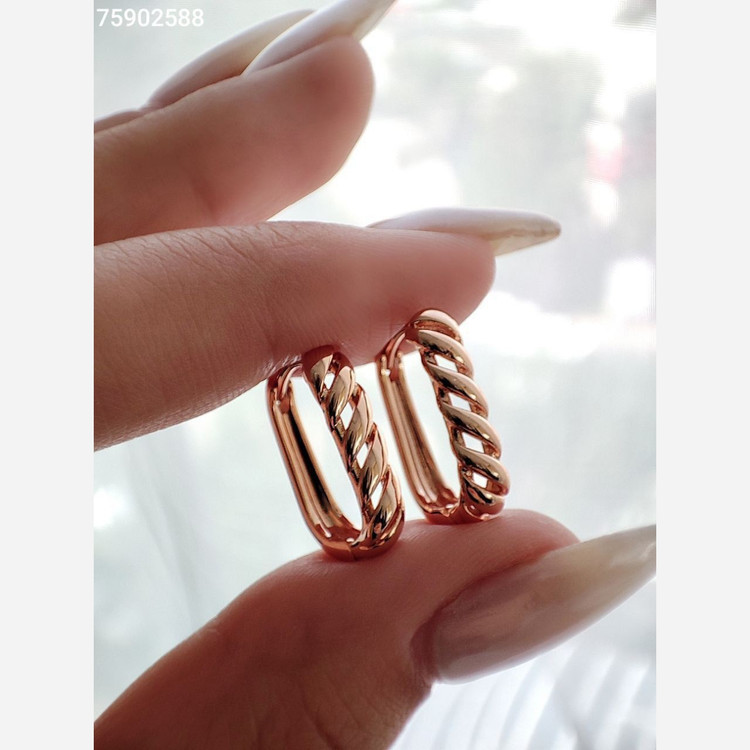 گوشواره طرح بافت ژوپینگ گالری هیما