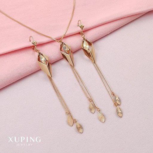 نیمست لوزی آویز دار ژوپینگ گالری هیما