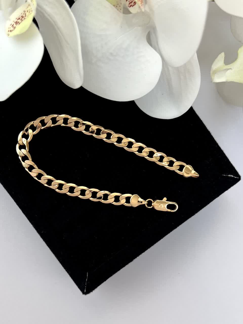 دستبند کارتیر طرح طلا ژوپینگ