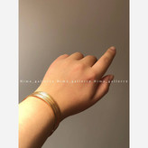 النگو آیینه ساده البرنادو
