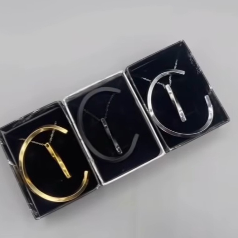 ست مردانه بنگل پیچ در سه رنگ مختلف استیل رنگ ثابت