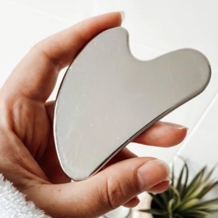 گواشا استیل فلزی