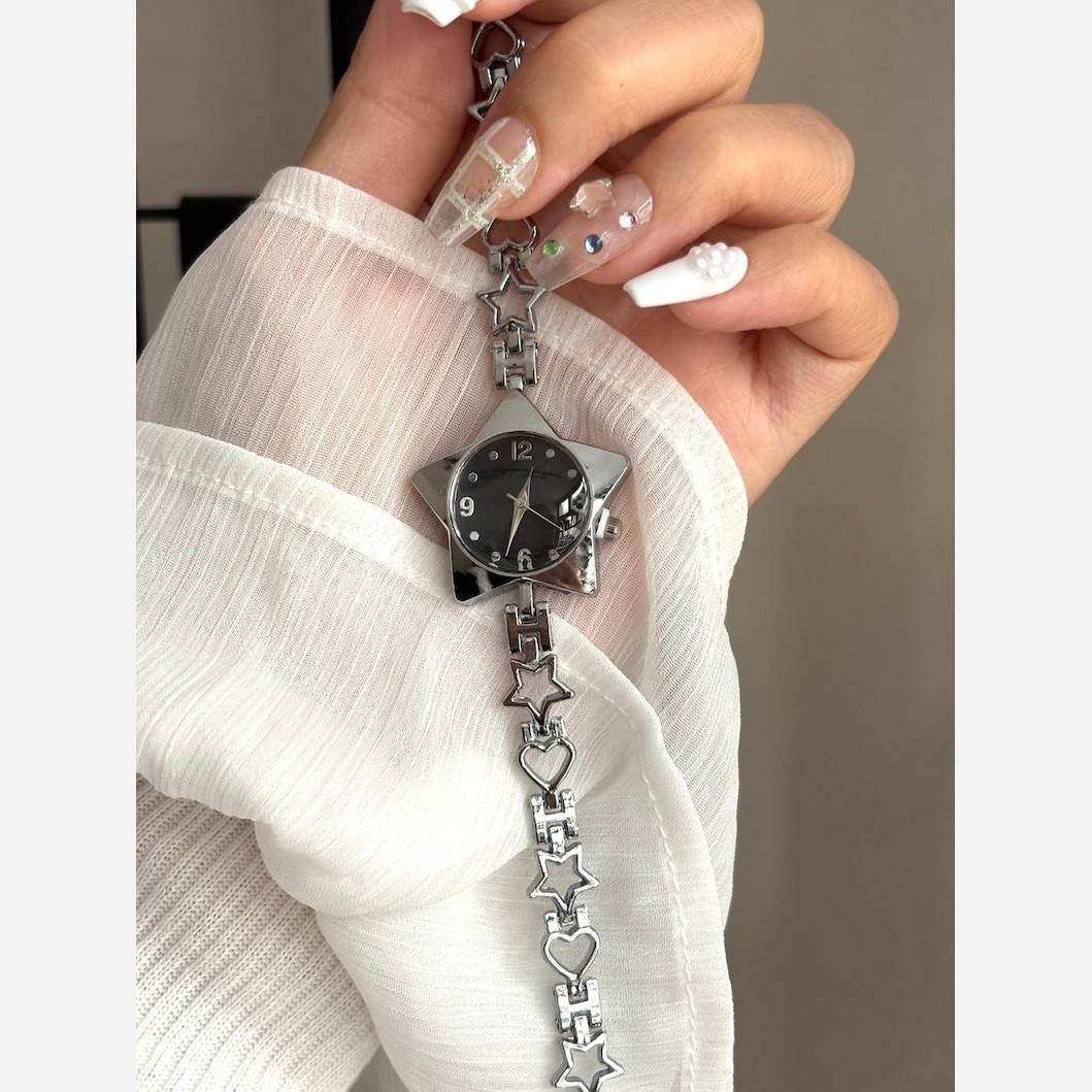 ساعت ستاره ترند در چهار رنگ گالری ماهکسا