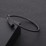 بنگل میخی طرح جدید(رنگ ثابت استیل)