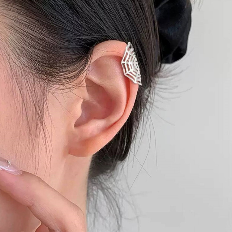 ایرکاف تار عنکبوت نقره ای