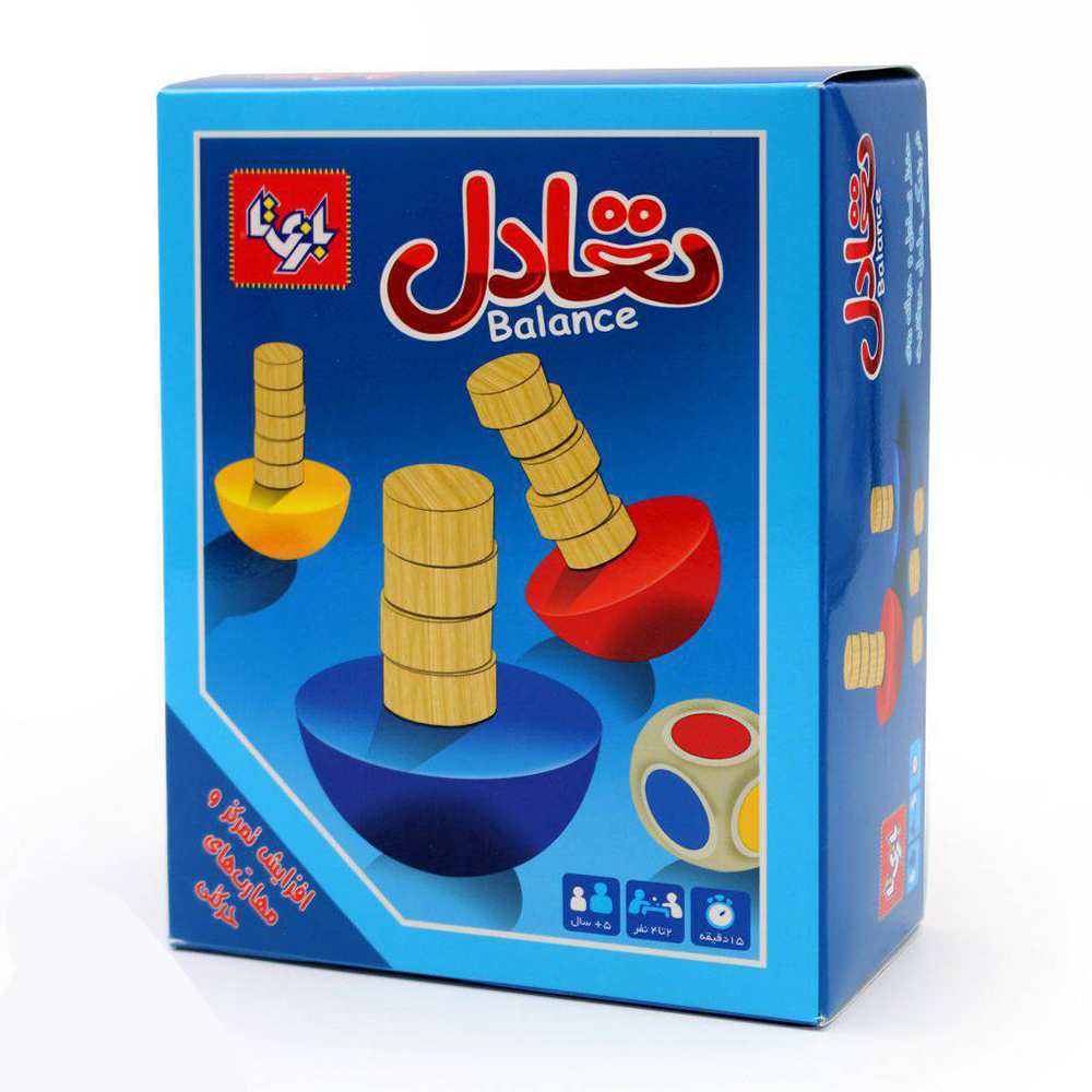 بازی فکری تعادل
