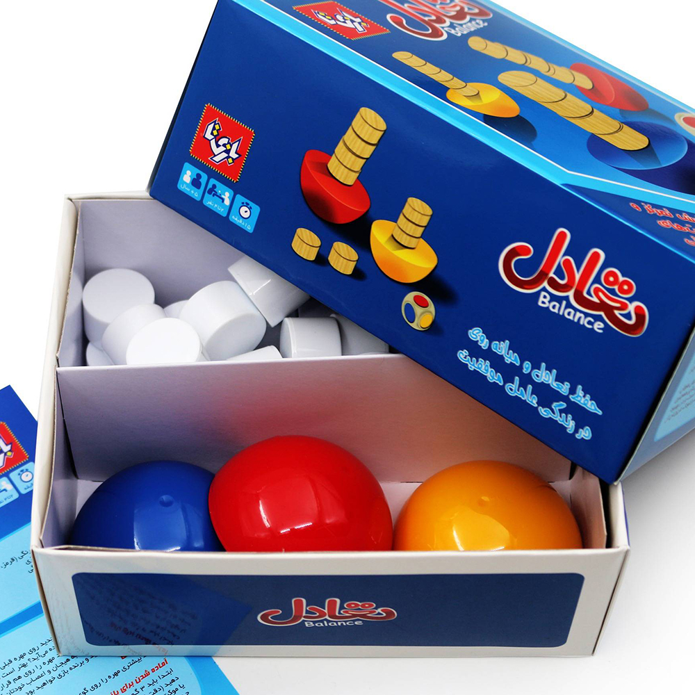بازی فکری تعادل