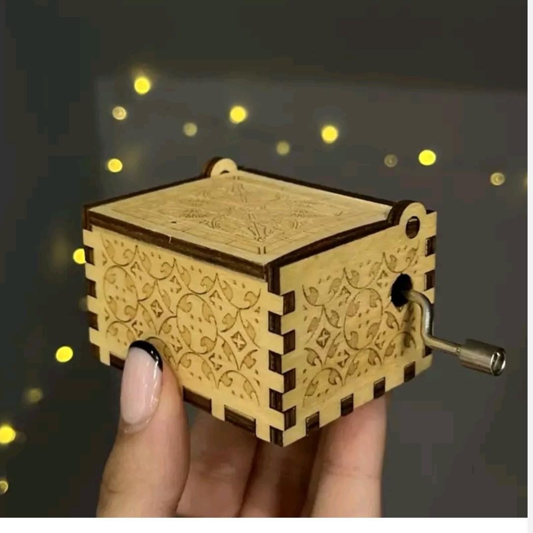 جعبه موزیکال انیمه ناراتو