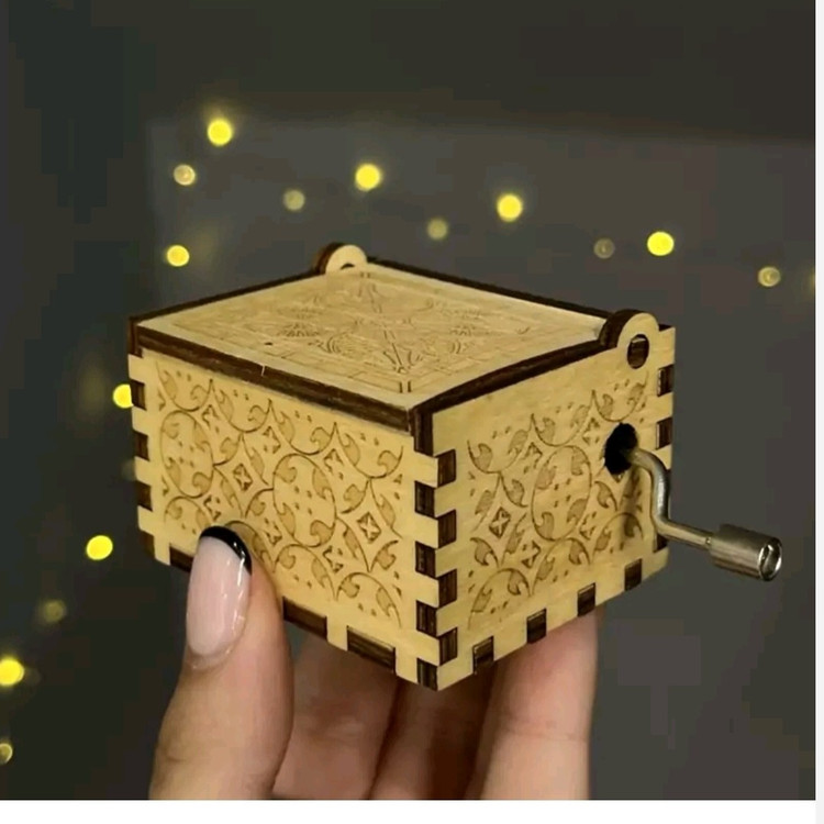 جعبه موزیکال انیمه ناراتو
