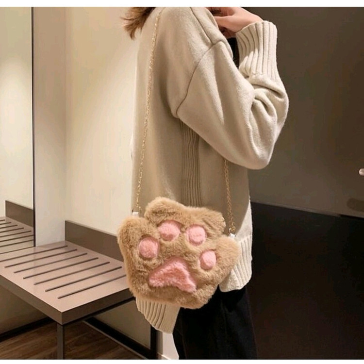 کیف رودوشی پنجه پولیشی