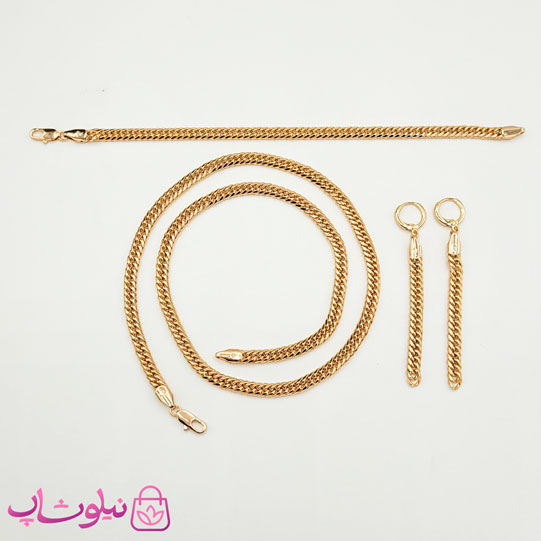 سرویس بدلیجات زنانه ژوپینگ مدل کارتیه کد 1800