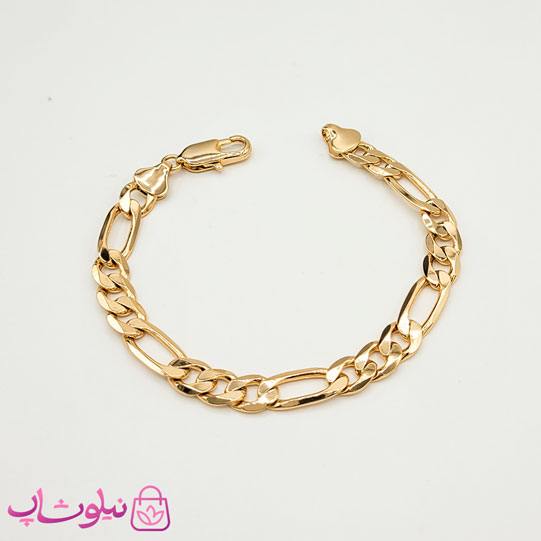 گردنبند/ دستبند ژوپینگ مدل فیگارو