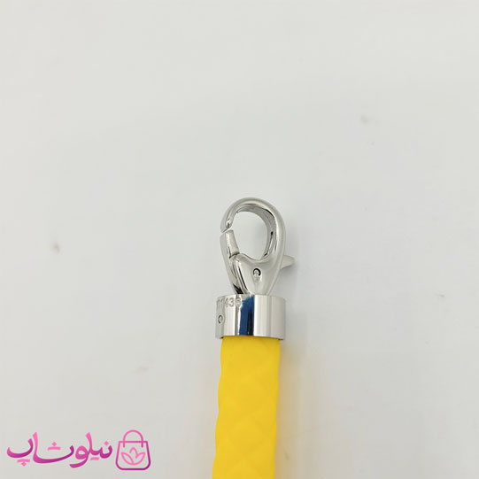 دستبند امگا رابر زرد
